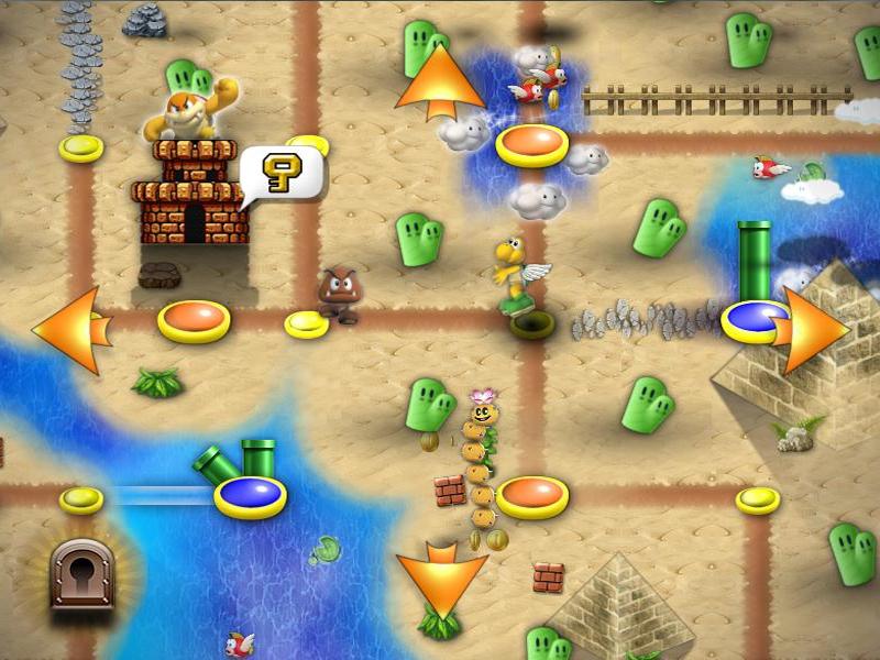 download mario games for pc